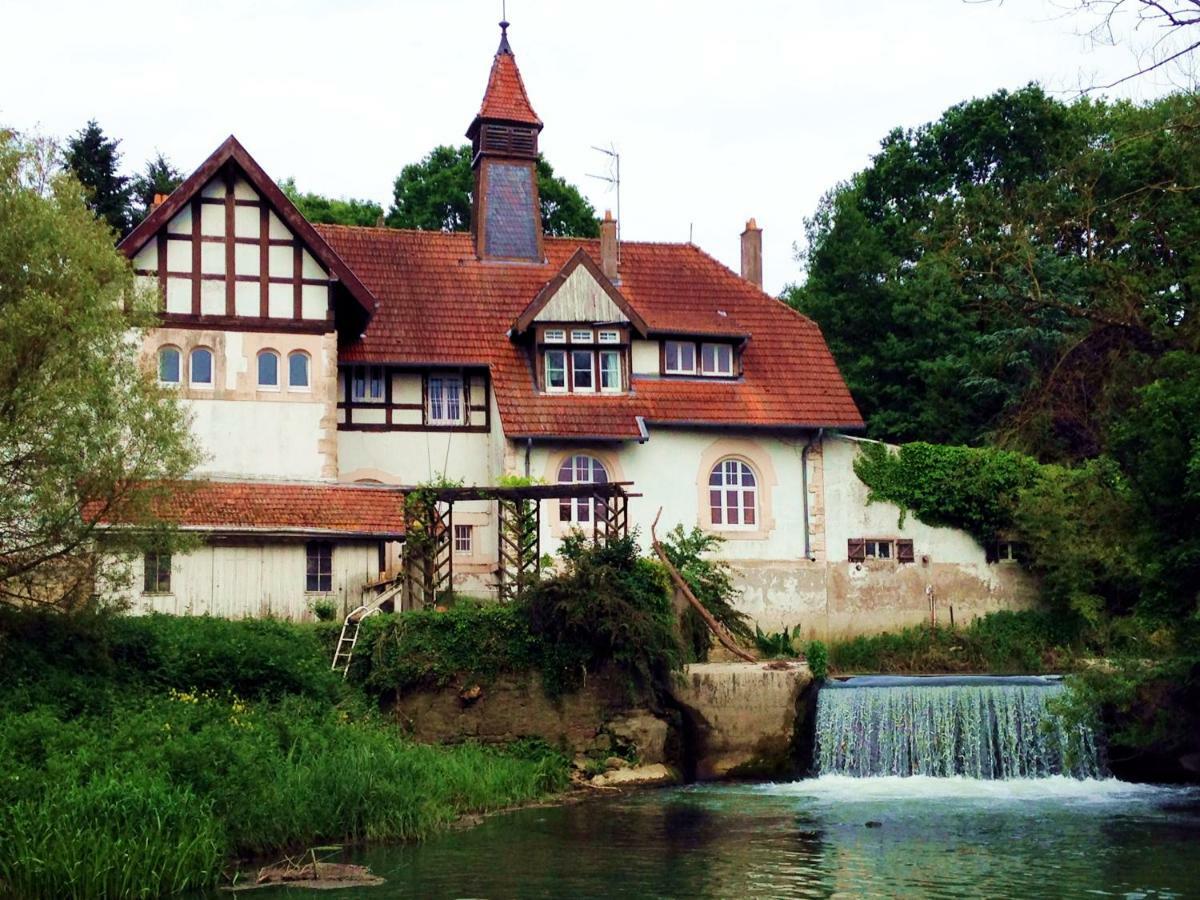 D'hotes Du Moulin De Landonvillers