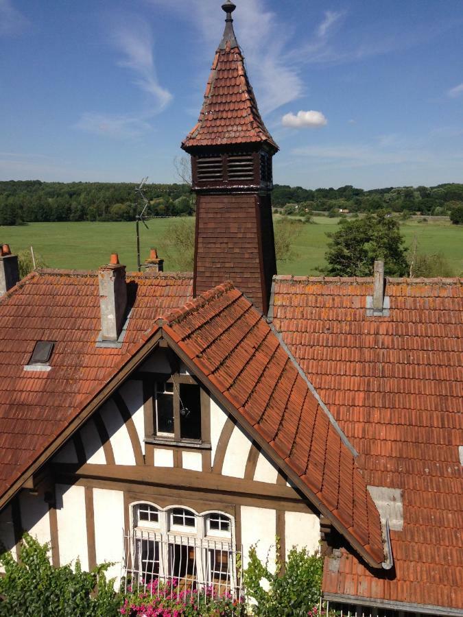 Frühstückspension D'hotes Du Moulin De Landonvillers